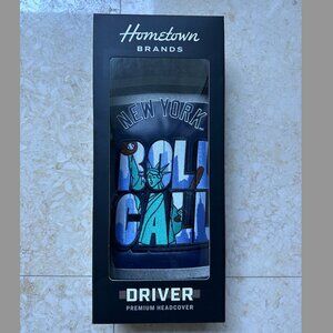 MLB New York Yankees Roll Call Driver Headcover